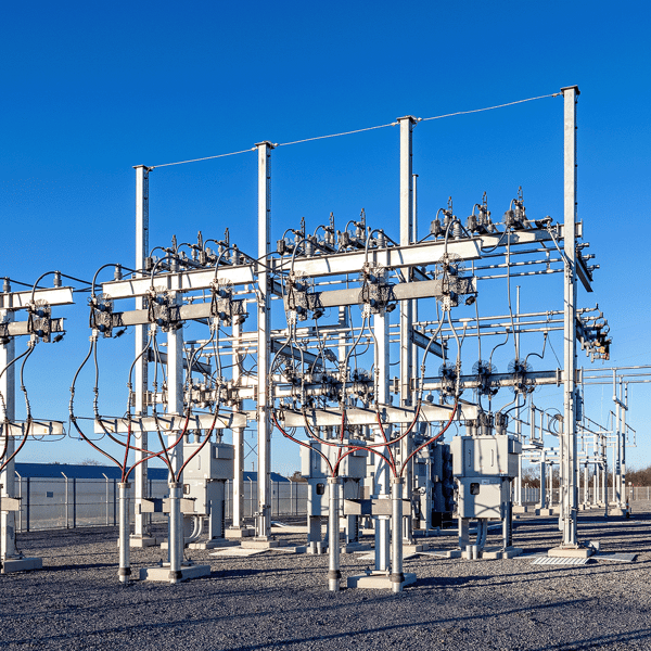 How Early Engagement and Integrated Teaming De-Risk Substation Projects